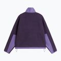 Women's fleece sweatshirt The North Face Yumiori Off Peak Full Zip endless dusk/grounded plum 6