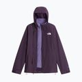 Women's 3-in-1 jacket The North Face Quest Mono Triclimate endless dusk/gr 7