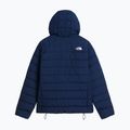 Men's insulated jacket The North Face Aconcagua Hooded summit navy 6