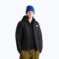 Men's insulated jacket The North Face Aconcagua Hooded tnf black 4