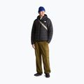 Men's insulated jacket The North Face Aconcagua Hooded tnf black 2