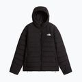 Men's insulated jacket The North Face Aconcagua Hooded tnf black 5