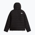 Men's insulated jacket The North Face Aconcagua Hooded tnf black 6