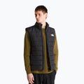 Men's gilet The North Face Aconcagua tnf black 4