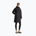 Womens insulated coat The North Face Aconcagua Hooded Parka tnf black 2