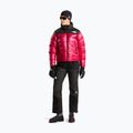 Women's down jacket The North Face Summit Nuptse tnf black/lali guran 2