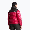 Women's down jacket The North Face Summit Nuptse tnf black/lali guran 3