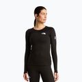 Women's thermal sweatshirt The North Face Summit Pro Baselayer Crew tnf black