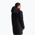 Women's insulated coat The North Face Hikesteller Insulated Parka tnf black 3