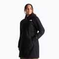 Women's insulated coat The North Face Hikesteller Insulated Parka tnf black