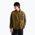 Men's fleece sweatshirt The North Face Yumiori Full Zip caraway seed/ne 4