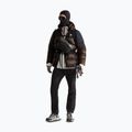 Men's down jacket The North Face Diablo Down 2.0 Hoodie dark chestnut b 2