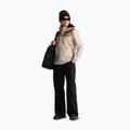 Women's rain jacket The North Face Antora Rain timeless taupe/garnet 2