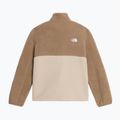 Women's fleece sweatshirt The North Face Yumiori Full Zip timeless taupe 6