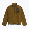 Men's fleece sweatshirt The North Face Yumiori Off Peak 1/2 Zip caraway seed/ne 4