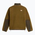 Men's fleece sweatshirt The North Face Yumiori Off Peak 1/2 Zip caraway seed/ne 5