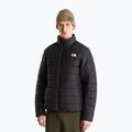 Men's insulated jacket The North Face Aconcagua tnf black