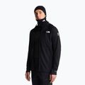 Men's trekking sweatshirt The North Face Summit Futurefleece Full Zip Hoodie tnf black