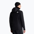 Men's trekking sweatshirt The North Face Summit Futurefleece Full Zip Hoodie tnf black 3