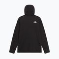 Men's trekking sweatshirt The North Face Summit Futurefleece Full Zip Hoodie tnf black 5