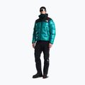 Men's down jacket The North Face Summit Nuptse restorative teal/tnf black 2
