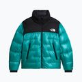 Men's down jacket The North Face Summit Nuptse restorative teal/tnf black 5