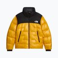 Men's down jacket The North Face Summit Nuptse summit gold/tnf black 5