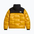 Men's down jacket The North Face Summit Nuptse summit gold/tnf black 6