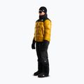 Women's down jacket The North Face Summit Nuptse summit gold/tnf black 2