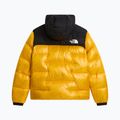 Women's down jacket The North Face Summit Nuptse summit gold/tnf black 6