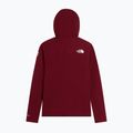 Women's trekking sweatshirt The North Face Summit Futurefleece Full Zip Hoodie burgundy crush 6