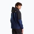 Men's softshell jacket The North Face Diablo Softshell Detachable Hood summit navy/tnf black 3