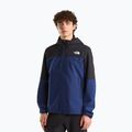 Men's softshell jacket The North Face Diablo Softshell Detachable Hood summit navy/tnf black 4