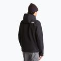 Men's softshell jacket The North Face Diablo Softshell Detachable Hood tnf black 3