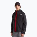 Men's softshell jacket The North Face Diablo Softshell Detachable Hood tnf black 4
