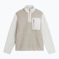 Men's fleece sweatshirt The North Face Yumiori Full Zip stone slab/cumu 4