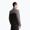 Men's fleece sweatshirt The North Face Yumiori Full Zip tnf black/smoke 3
