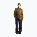 Men's fleece sweatshirt The North Face Yumiori Full Zip new taupe green 2