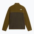 Men's fleece sweatshirt The North Face Yumiori Full Zip new taupe green 5