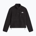Women's fleece sweatshirt The North Face Yumiori 1/4 Zip tnf blk/tnf blk 4