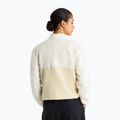 Women's fleece sweatshirt The North Face Yumiori 1/4 Zip desert stone/wh 3