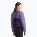 Women's fleece sweatshirt The North Face Yumiori 1/4 Zip endless dusk/gr 3