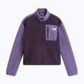 Women's fleece sweatshirt The North Face Yumiori 1/4 Zip endless dusk/gr 4