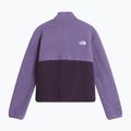 Women's fleece sweatshirt The North Face Yumiori 1/4 Zip endless dusk/gr 5