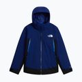 Men's ski jacket The North Face Mount Bre bold blue/tnf black 5