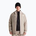Men's ski jacket The North Face Descendit stone slab 4