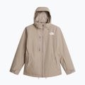 Men's ski jacket The North Face Descendit stone slab 5