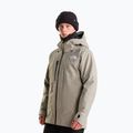 Men's ski jacket The North Face GTX Dawnstrike Insulated stone slab