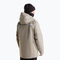 Men's ski jacket The North Face GTX Dawnstrike Insulated stone slab 3