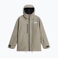 Men's ski jacket The North Face GTX Dawnstrike Insulated stone slab 5
